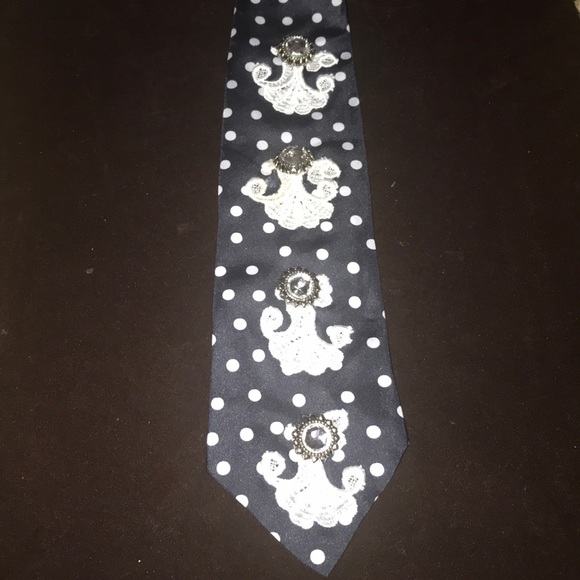 The Denver Vintage Tie - Picture 6 of 7